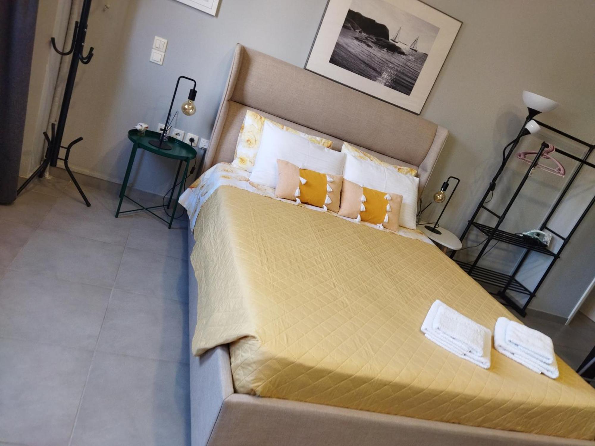 Cozy Apartment Near To The Airport Kouvarás المظهر الخارجي الصورة