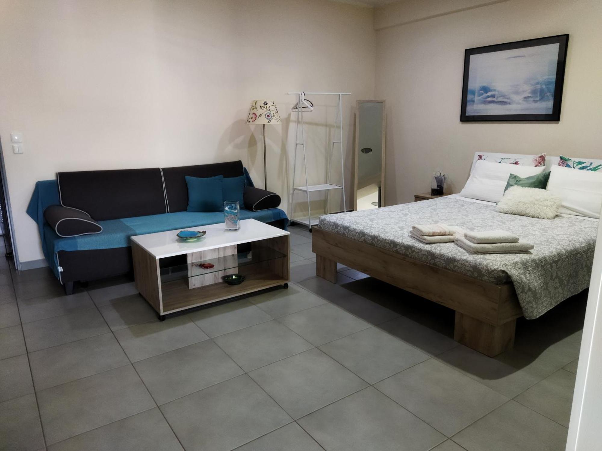 Cozy Apartment Near To The Airport Kouvarás المظهر الخارجي الصورة