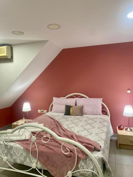 Cozy Apartment Near To The Airport Kouvarás المظهر الخارجي الصورة