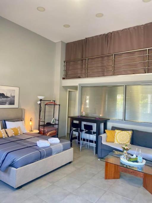 Cozy Apartment Near To The Airport Kouvarás المظهر الخارجي الصورة