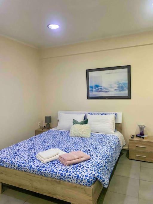 Cozy Apartment Near To The Airport Kouvarás المظهر الخارجي الصورة
