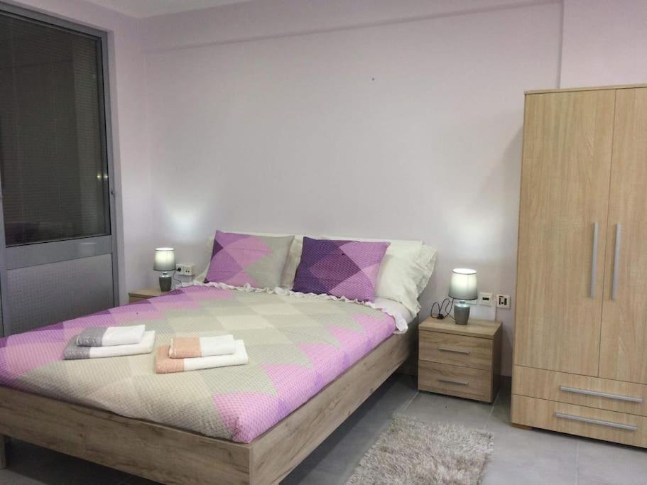 Cozy Apartment Near To The Airport Kouvarás المظهر الخارجي الصورة