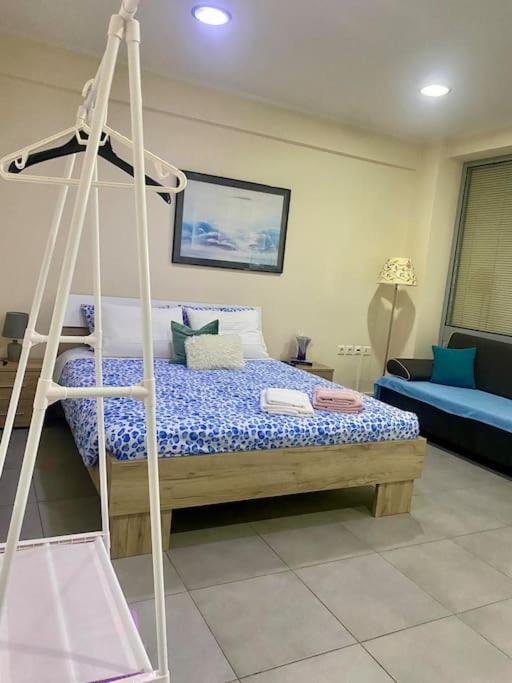 Cozy Apartment Near To The Airport Kouvarás المظهر الخارجي الصورة
