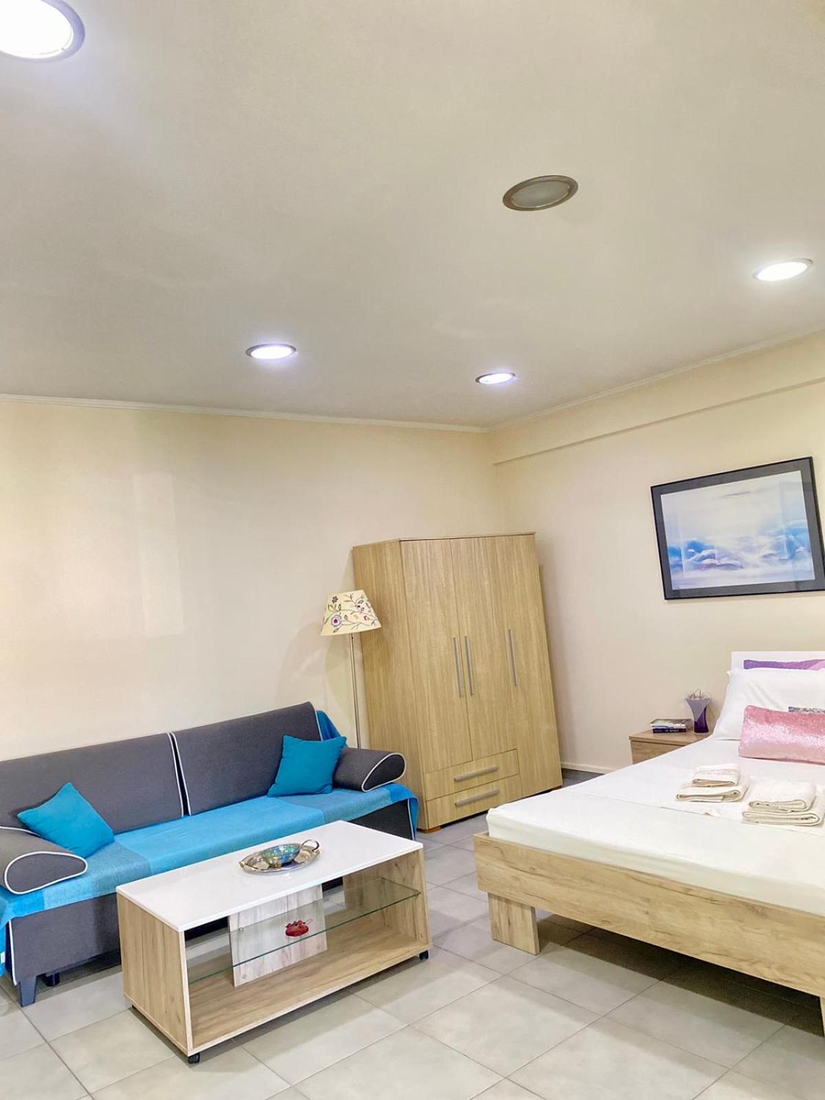 Cozy Apartment Near To The Airport Kouvarás المظهر الخارجي الصورة